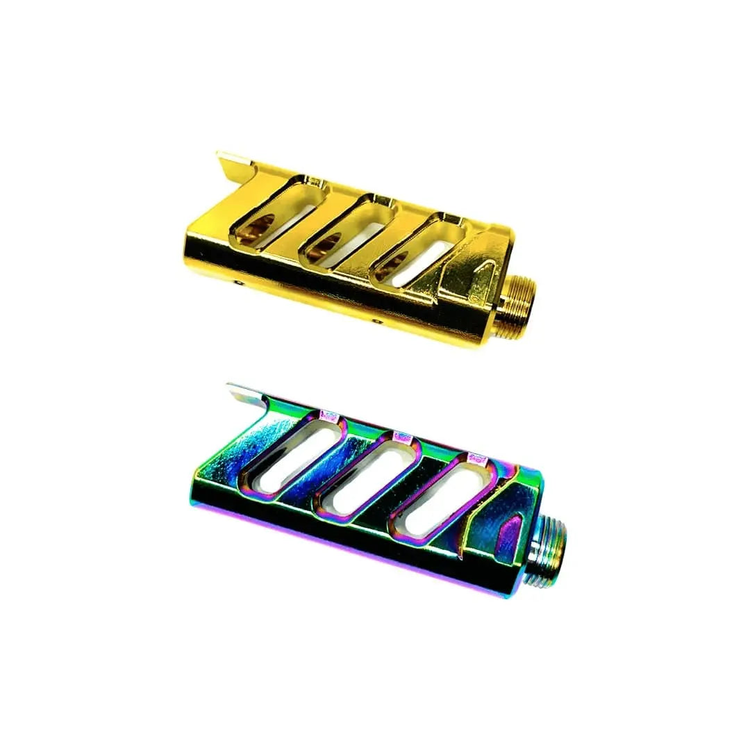 CTM - AAP-01/C FUKU-2 Long Bucket - Electroplated Gold CTM - Airsoft 