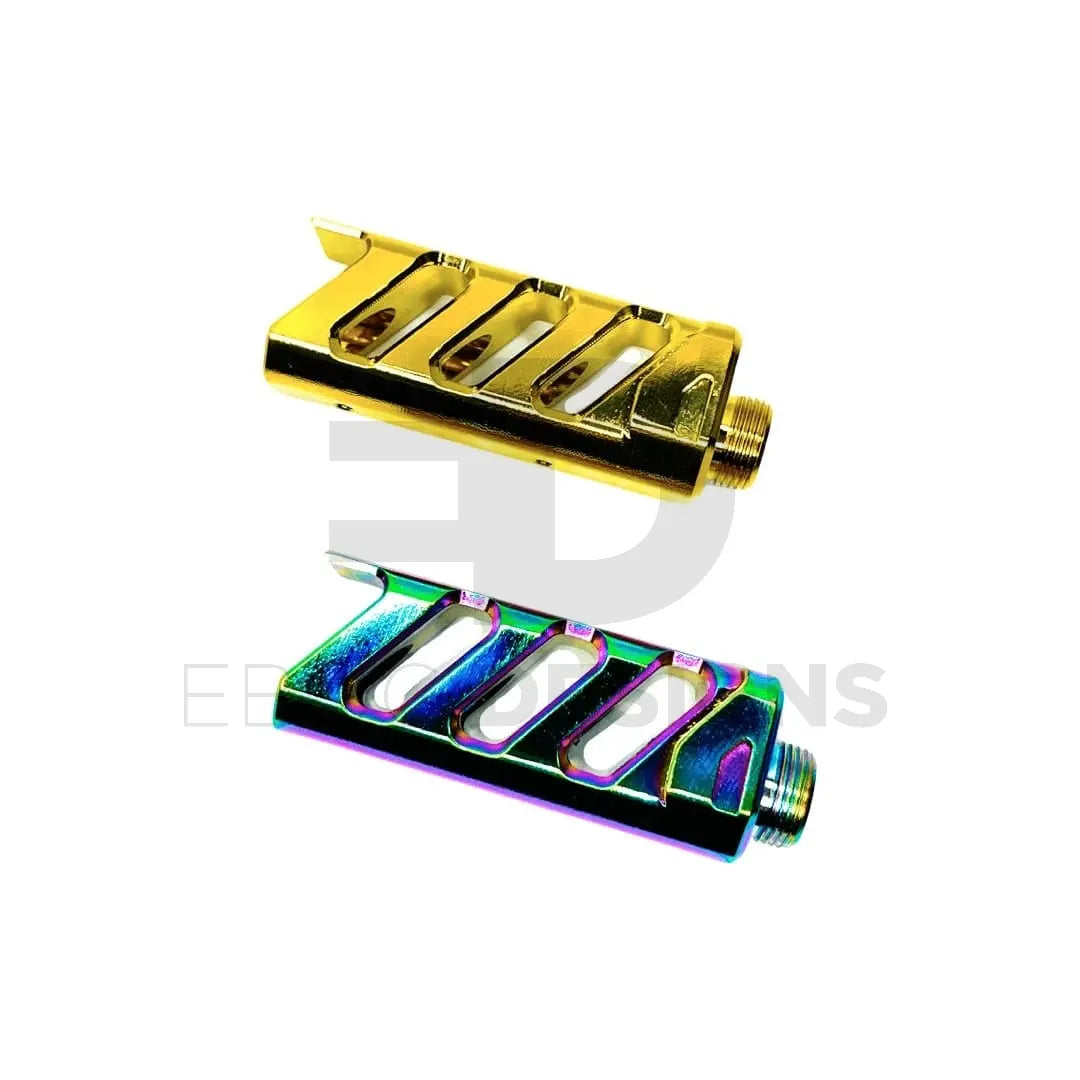 CTM - AAP-01/C FUKU-2 Long Bucket - Rainbow CTM - Airsoft 