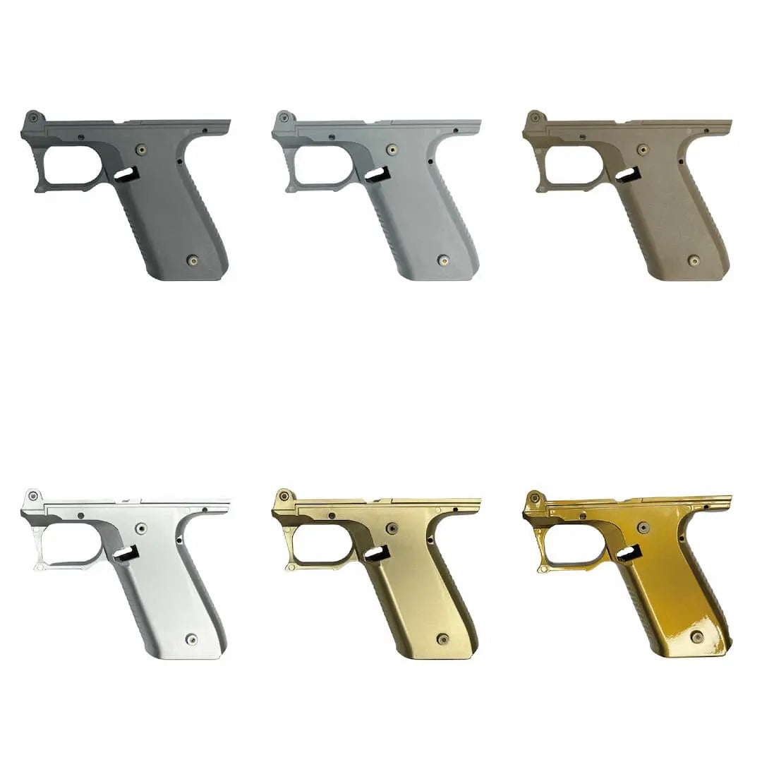 CTM - AAP-01/C FUKU-2 Nylon Frame - Grey CTM - Airsoft 