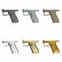 CTM - AAP-01/C FUKU-2 Nylon Frame - Grey CTM - Airsoft 