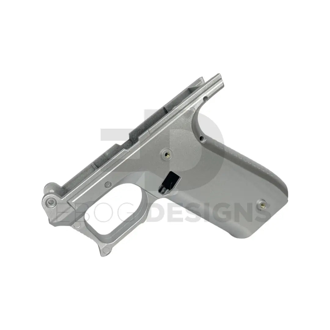 CTM - AAP-01/C FUKU-2 Nylon Frame - Silver CTM - Airsoft 