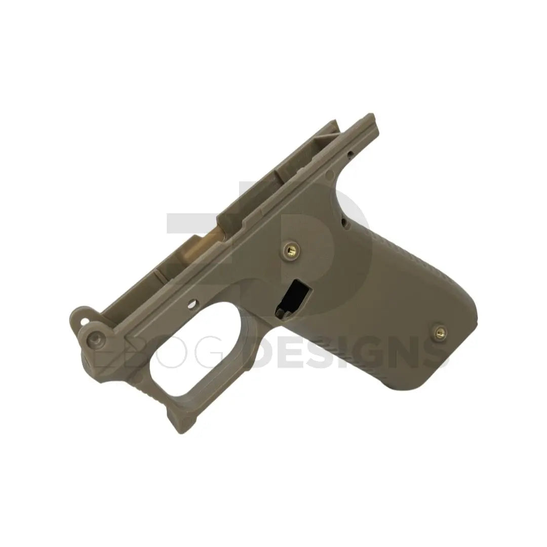 CTM - AAP-01/C FUKU-2 Nylon Frame - Tan CTM - Airsoft 