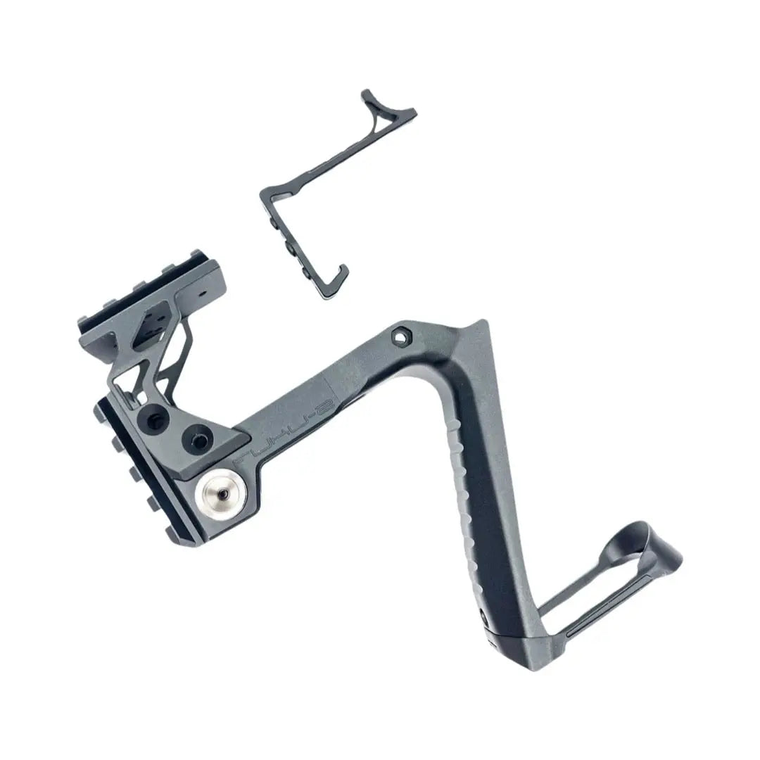 CTM AAP-01/C FUKU-2 Reaper kit - Picatinny Stock Adapter and RMR Mount - Black CTM - Airsoft 