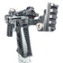 CTM AAP-01/C FUKU-2 Reaper kit - Picatinny Stock Adapter and RMR Mount - Black CTM - Airsoft 
