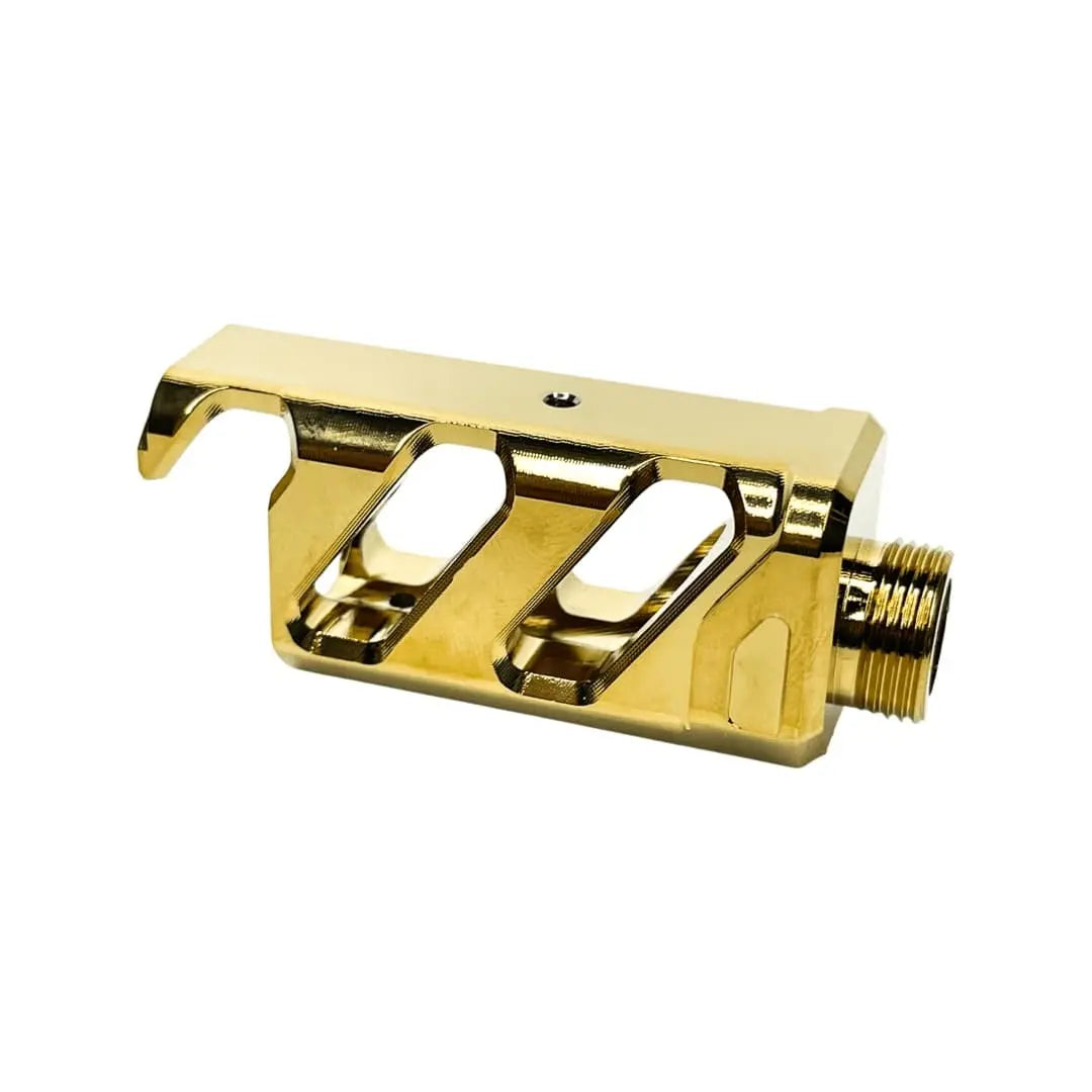 CTM - AAP-01/C FUKU-2 Short Bucket - Electroplated Gold CTM - Airsoft 