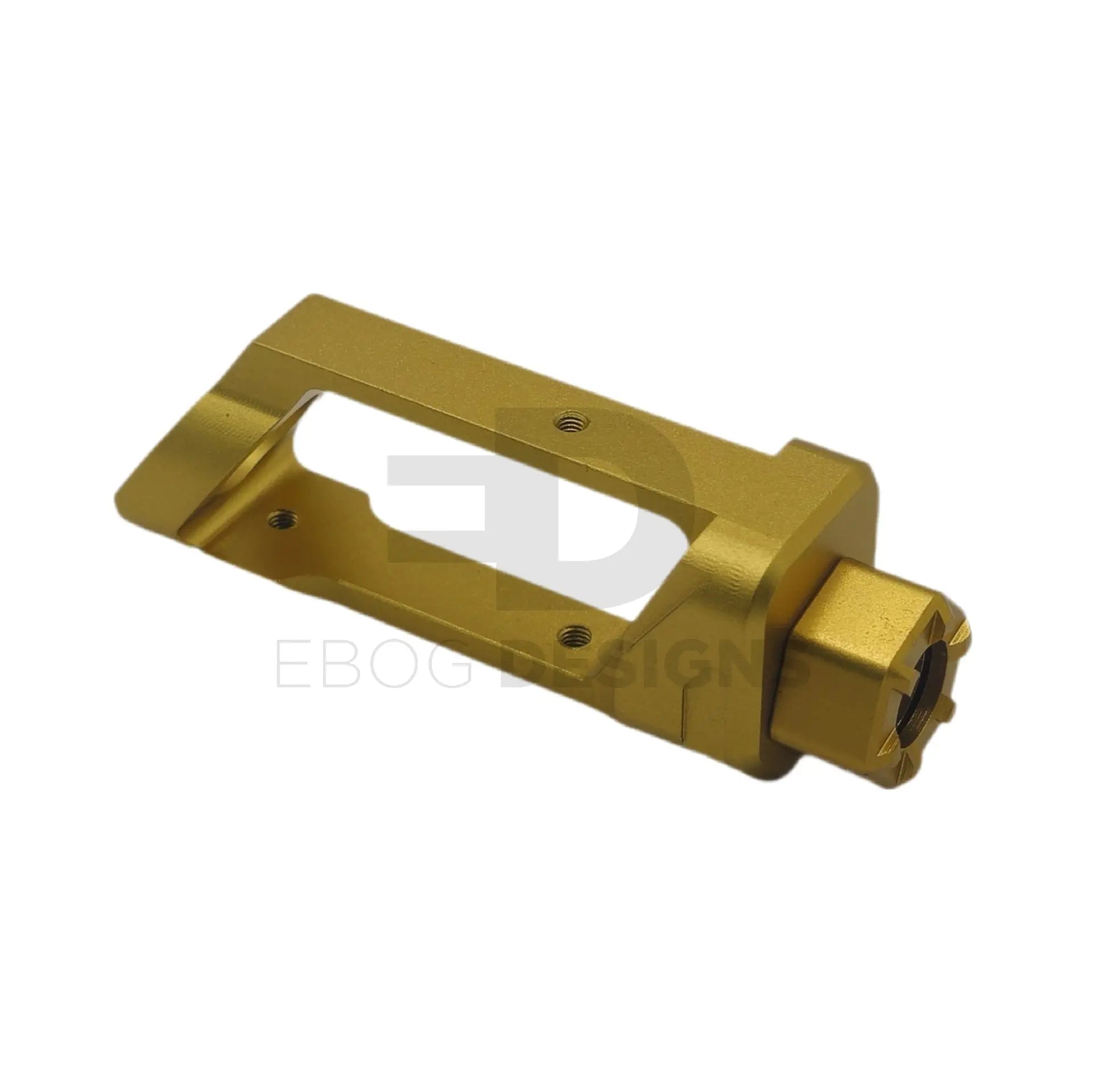 CTM - AAP-01/C FUKU-2 Skeleton Bucket - Gold CTM - Airsoft 