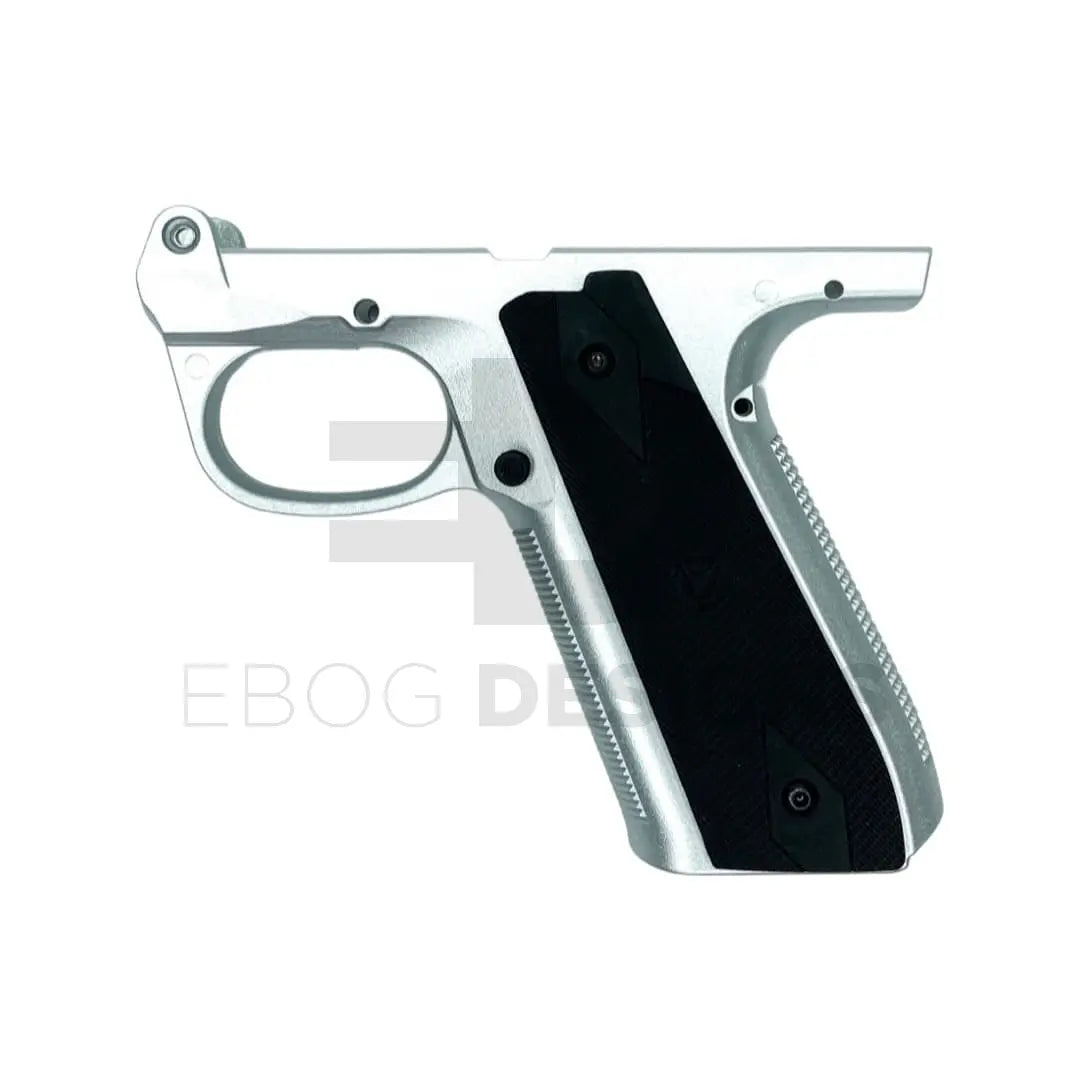 CTM - AAP-01/C Frame Grip - Silver CTM - Airsoft 