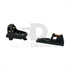 CTM - AAP-01/C Ghost Ring V1– CNC 6061 Aluminum - Black CTM - Airsoft 