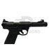 CTM - AAP-01/C Ghost Ring V1– CNC 6061 Aluminum - Black CTM - Airsoft 