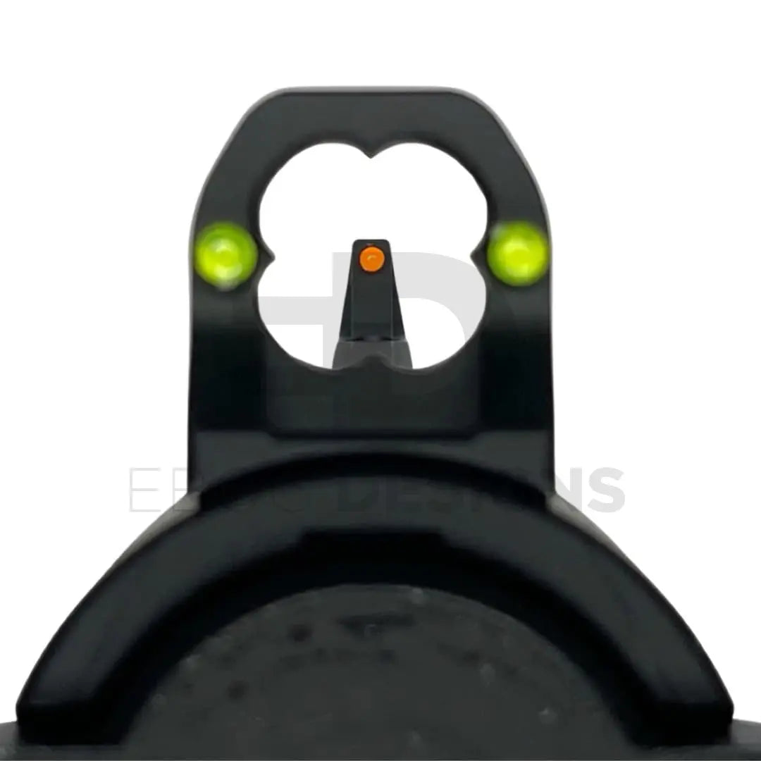 CTM - AAP-01/C Ghost Ring V2 - Black CTM - Airsoft 