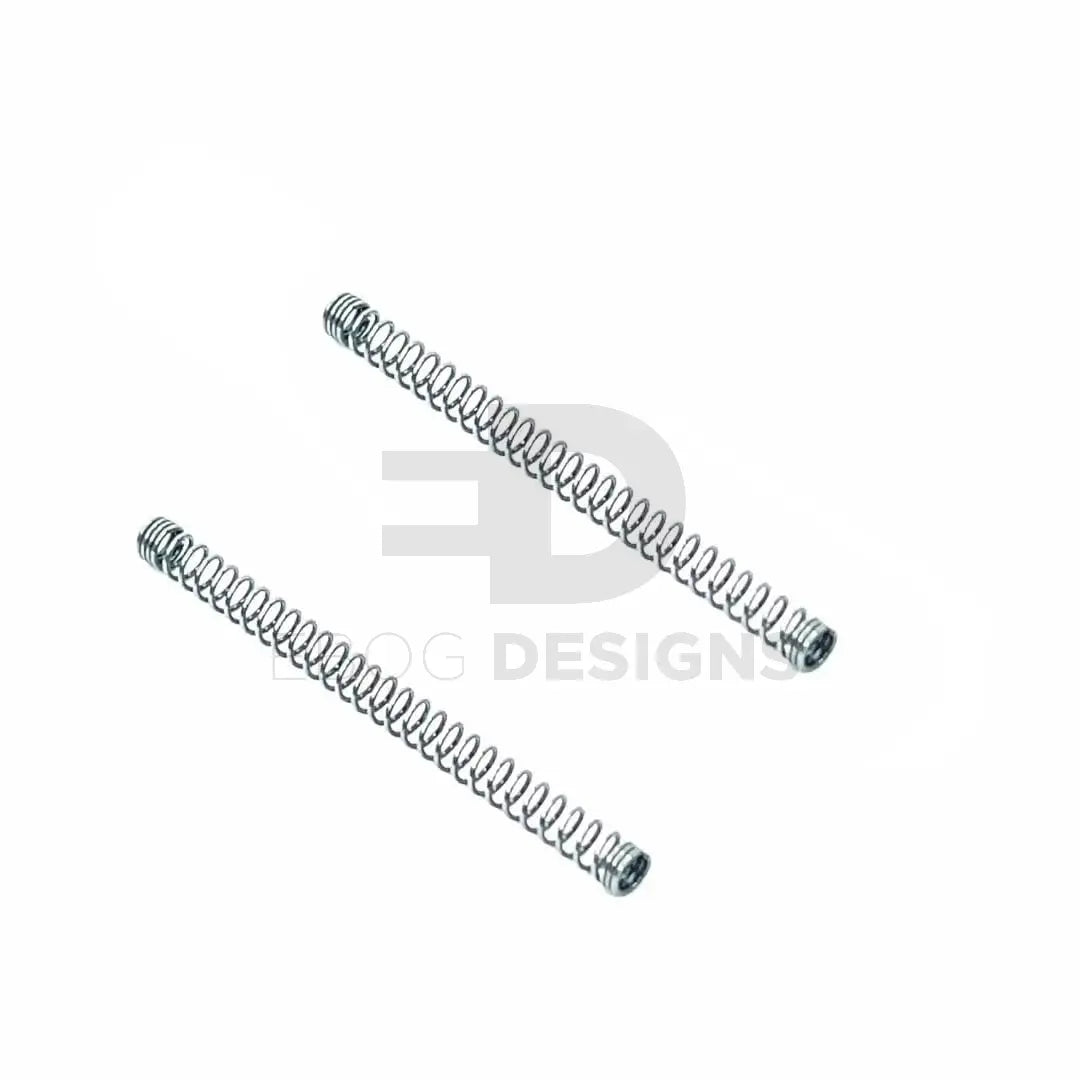 CTM - AAP-01/C Performance Air nozzle spring x2 180% CowCow - Airsoft 
