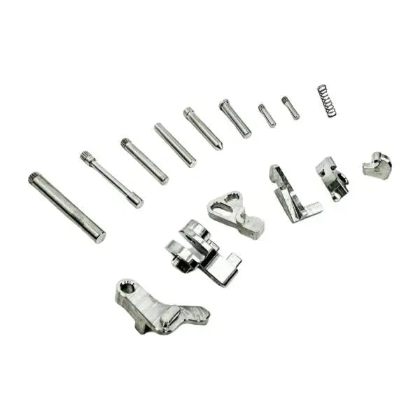CTM AAP-01/C Stainless Steel Hammer 15-piece Luxury Set (Version 2) CTM - Airsoft 
