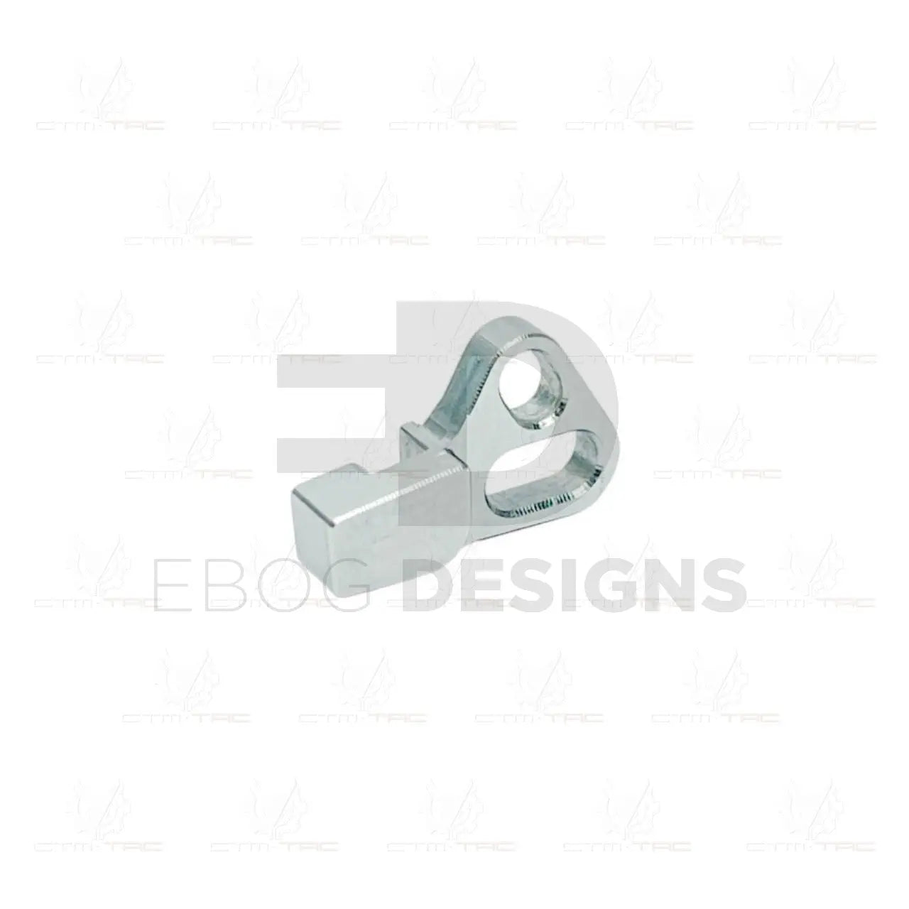 CTM - AAP-01/C Stainless Steel Hammer Set + Fire Pin Lock CTM - Airsoft 