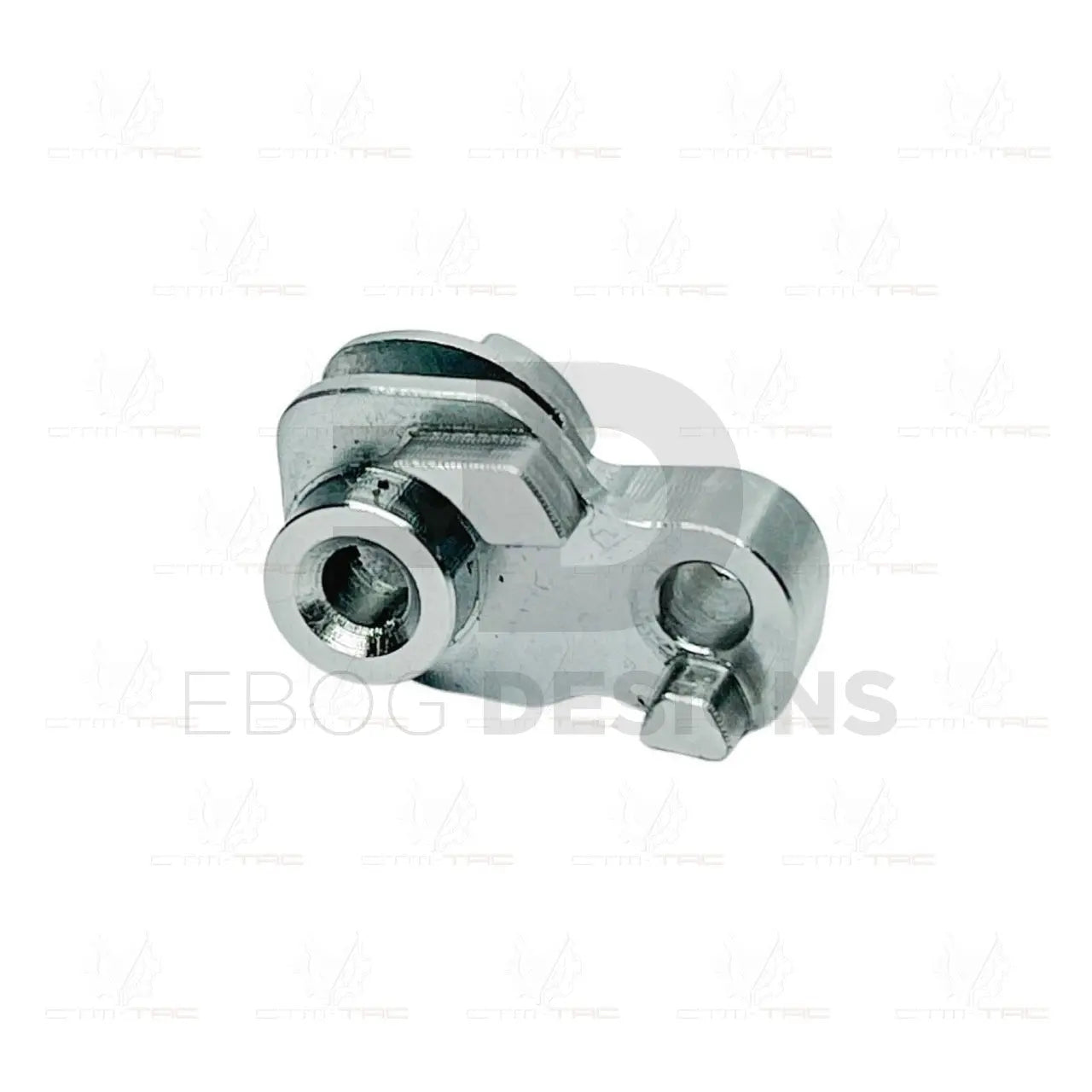 CTM - AAP-01/C Stainless Steel Hammer Set + Fire Pin Lock CTM - Airsoft 