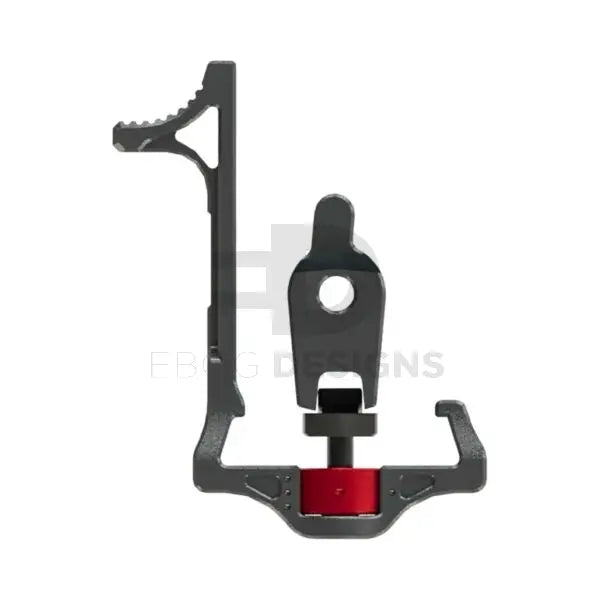 CTM AAP-01 CNC selector switch REAPER side handle, black