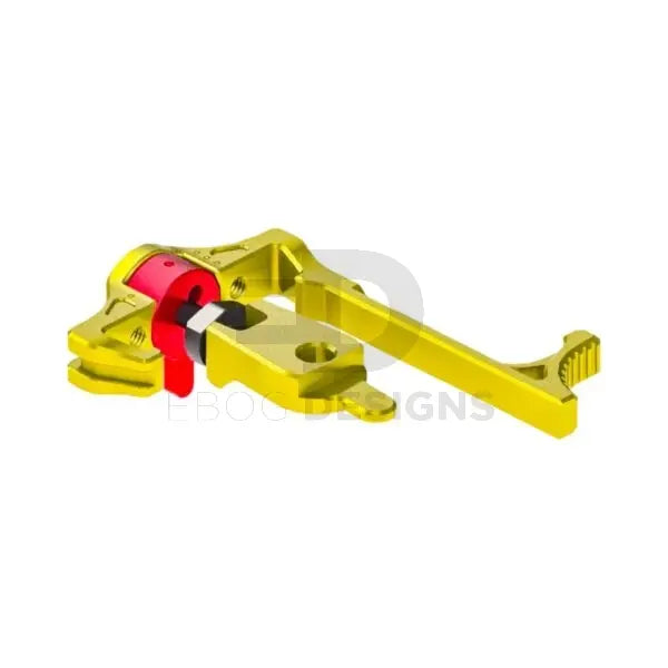 CTM AAP-01 CNC selector switch REAPER side handle, gold