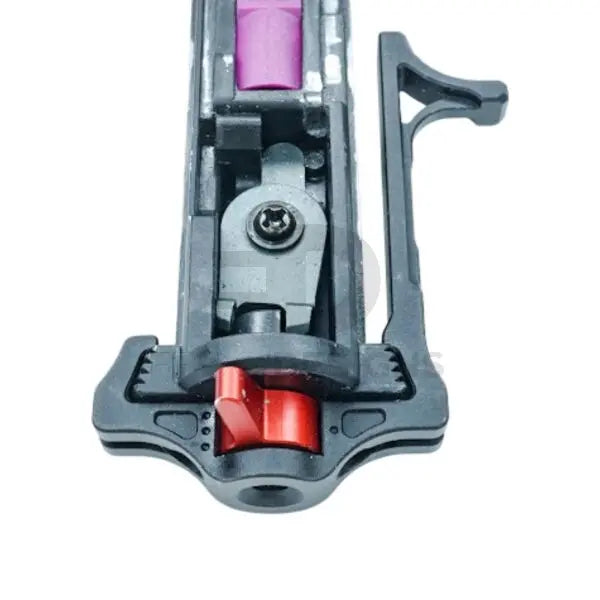 CTM AAP-01 CNC selector switch REAPER side handle