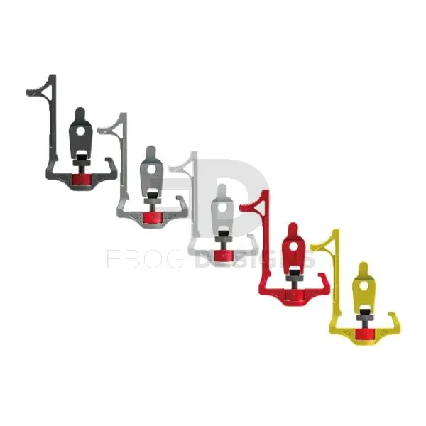 CTM AAP-01 CNC Selector Switch REAPER Side Handle - Grey CTM - Airsoft 