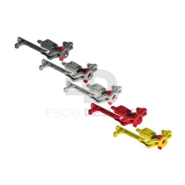 CTM AAP-01 CNC Selector Switch REAPER Side Handle - Grey CTM - Airsoft 