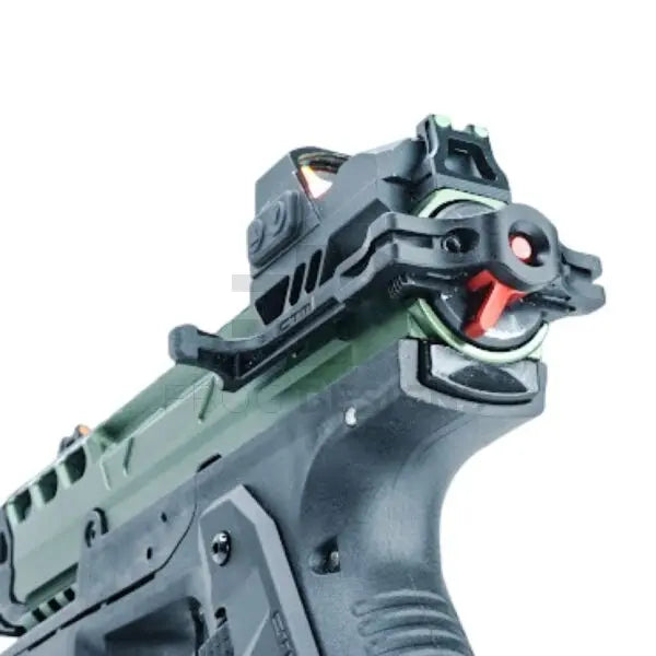 CTM AAP-01 CNC Selector Switch REAPER Side Handle - Grey CTM - Airsoft 