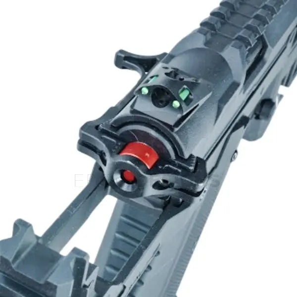 CTM AAP-01 CNC Selector Switch REAPER Side Handle - Grey CTM - Airsoft 