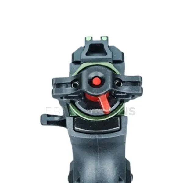 CTM AAP-01 CNC Selector Switch REAPER Side Handle - Grey CTM - Airsoft 