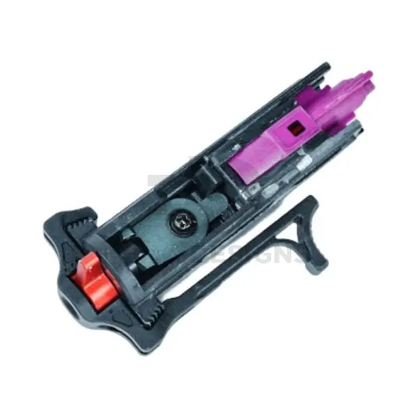 CTM AAP-01 CNC Selector Switch REAPER Side Handle - Grey CTM - Airsoft 