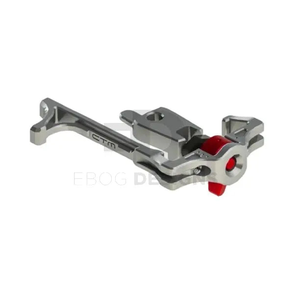 CTM AAP-01 CNC Selector Switch REAPER Side Handle - Grey CTM - Airsoft 