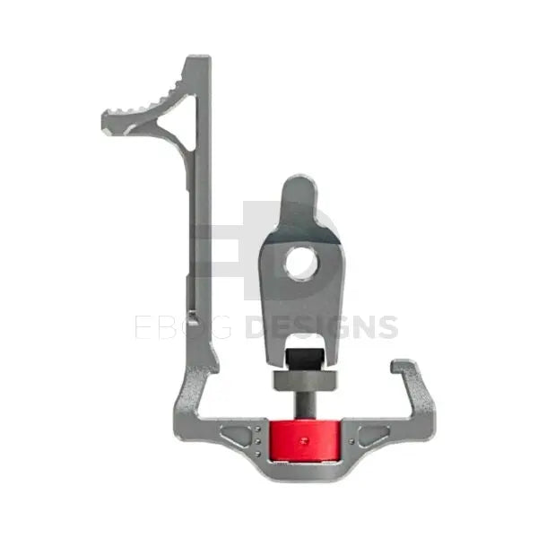 CTM AAP-01 CNC Selector Switch REAPER Side Handle - Grey CTM - Airsoft 