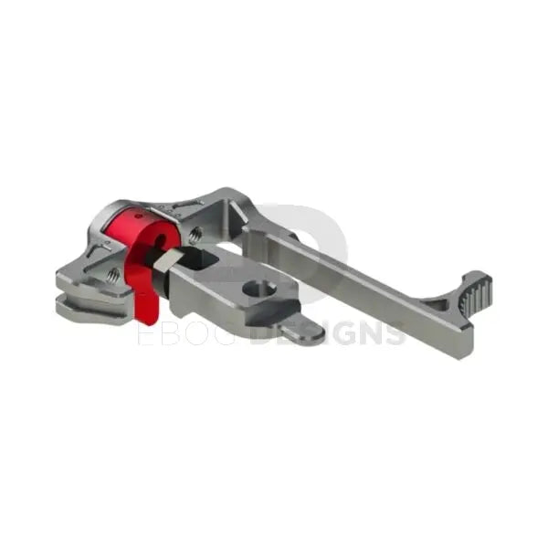 CTM AAP-01 CNC selector switch REAPER side handle, grey