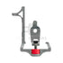 CTM AAP-01 CNC Selector Switch REAPER Side Handle - Grey CTM - Airsoft 