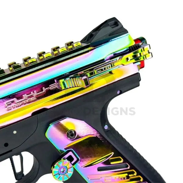 CTM AAP-01 CNC Selector Switch REAPER Side Handle - Rainbow CTM - Airsoft 