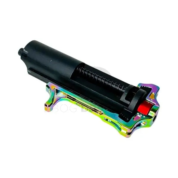 CTM AAP-01 CNC selector switch REAPER side handle, rainbow