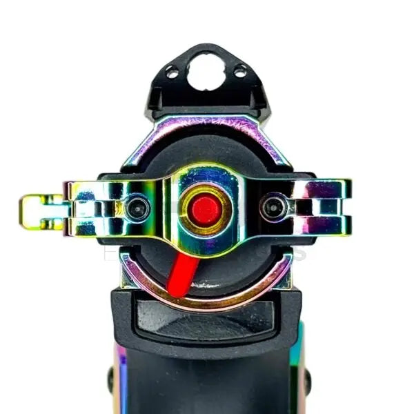 CTM AAP-01 CNC selector switch REAPER side handle, rainbow