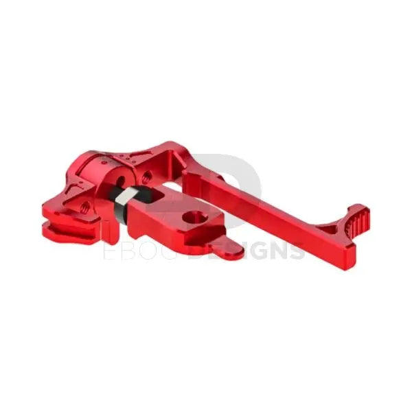 CTM AAP-01 CNC selector switch REAPER side handle, red