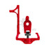 CTM AAP-01 CNC Selector Switch REAPER Side Handle - Red CTM - Airsoft 