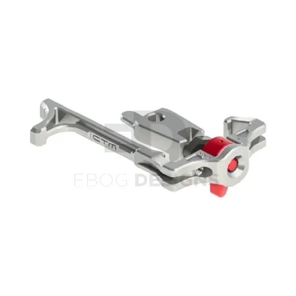 CTM AAP-01 CNC Selector Switch REAPER Side Handle - Silver CTM - Airsoft 