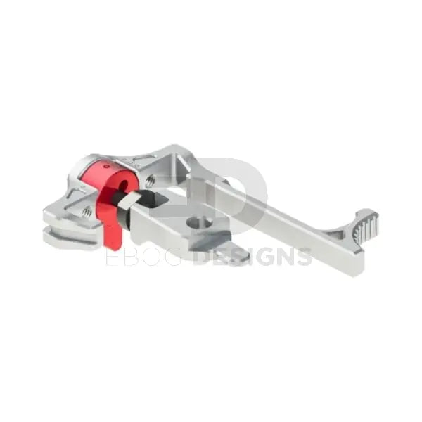 CTM AAP-01 CNC Selector Switch REAPER Side Handle - Silver CTM - Airsoft 