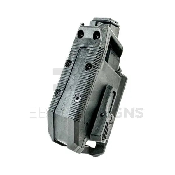CTM AAP-01/EU Series HPA M4 Magazine Angled Adapter - Black CTM - Airsoft 
