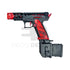 CTM AAP-01/EU Series HPA M4 Magazine Angled Adapter - Black CTM - Airsoft 