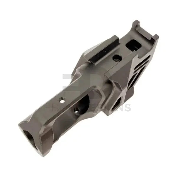 CTM AAP-01 Fuku-2 CNC Baby Shark cutout compensator, black