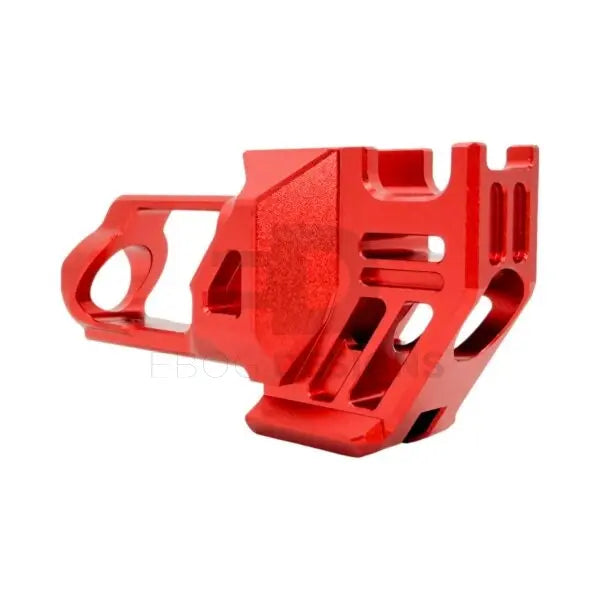 CTM AAP-01 FUKU-2 CNC Baby Shark Cutout Compensator - Red CTM - Airsoft 