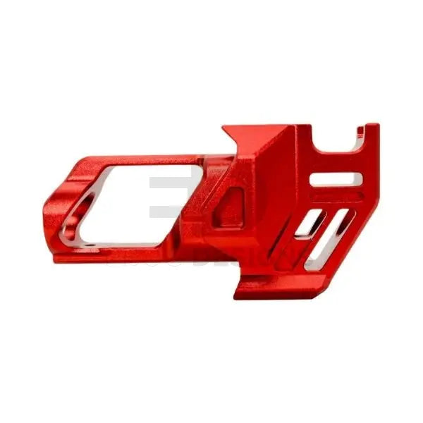 CTM AAP-01 Fuku-2 CNC Baby Shark cutout compensator, red