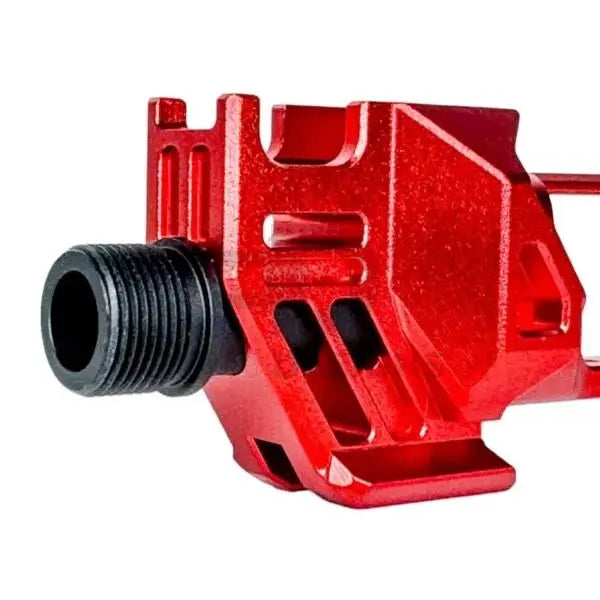 CTM AAP-01 Fuku-2 CNC Baby Shark cutout compensator, red