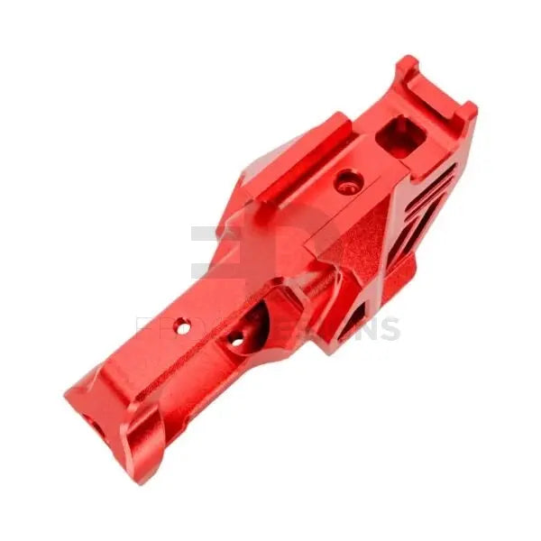 CTM AAP-01 Fuku-2 CNC Baby Shark cutout compensator, red