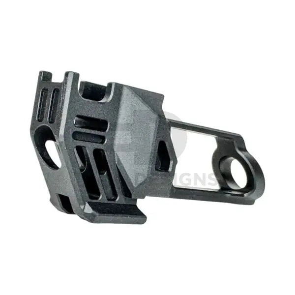 CTM AAP-01 FUKU-2 CNC Shark Cutout Compensator - Black CTM - Airsoft 