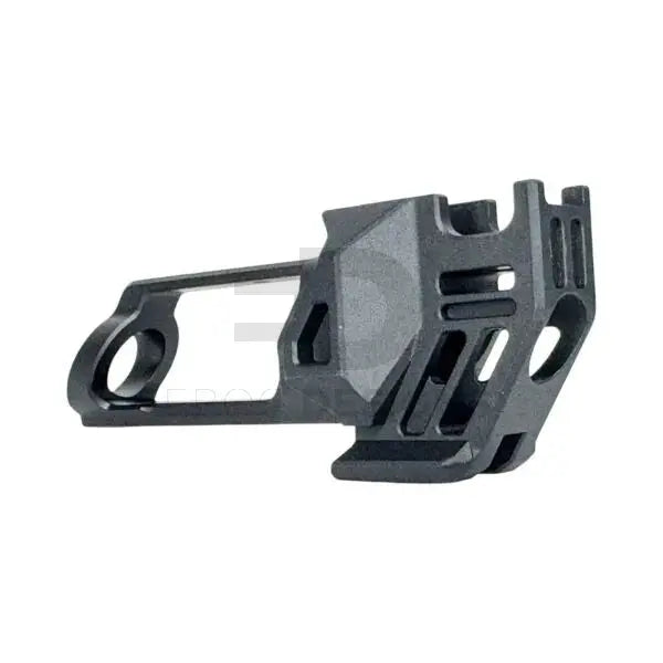 CTM AAP-01 Fuku-2 CNC Shark cutout compensator, black