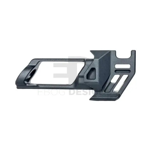 CTM AAP-01 Fuku-2 CNC Shark cutout compensator, black