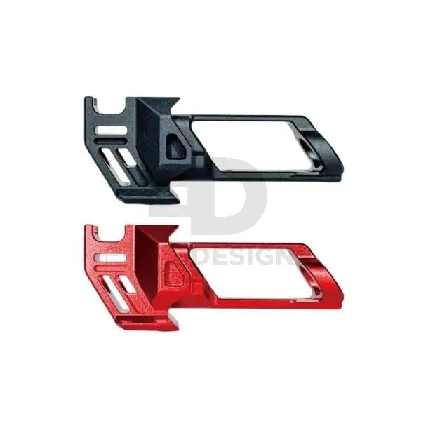 CTM AAP-01 FUKU-2 CNC Shark Cutout Compensator - Red CTM - Airsoft 