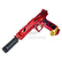 CTM AAP-01 FUKU-2 CNC Shark Cutout Compensator - Red CTM - Airsoft 